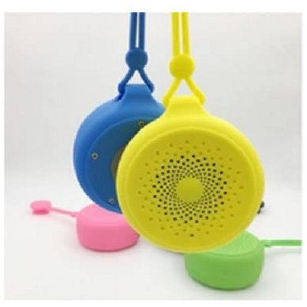 Portable Shower Waterproof Wireless Bluetooth Speaker